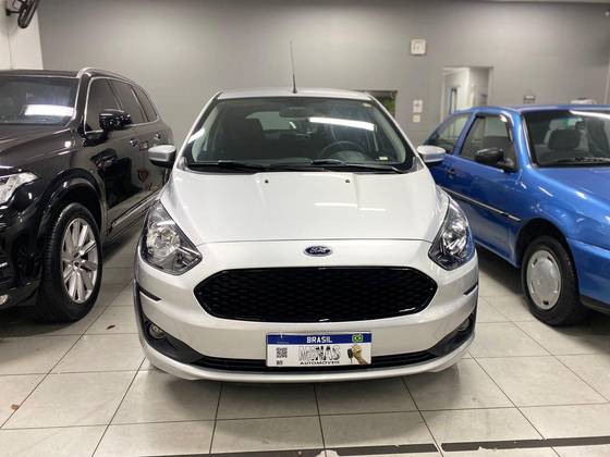 FORD KA 1.0 TI-VCT FLEX SE PLUS MANUAL